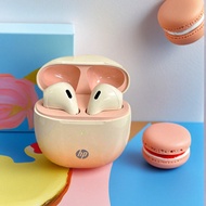 HP Gradient Color, Special Appearance Wireless Earbuds With Premium Sound 5.3 Auto Pairing Ear Buds 