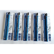 STEADLER PENCIL HB/3B/4B/5B/6B/7B/9B PER BH