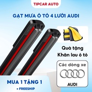 Audi Car Wipers Standard Replacement Wipers Size Audi Q5 A4 A6 A8 Q2 Q3