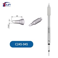 Đầu Hàn Điện HZY C245 T245 Dành Cho Trạm Hàn JBC Dụng Cụ Sửa Chữa Điện Thoại Di Động Đầu Hàn Nhiệt Đ