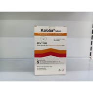 Kaloba TABLET CONTAINS 21