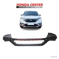 Bumper bemper depan bawah mobil honda crv rm gen4 2016 2017