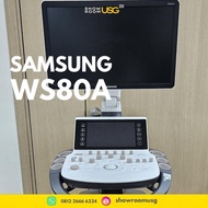 USG 4D Samsung WS80A Tahun 2018