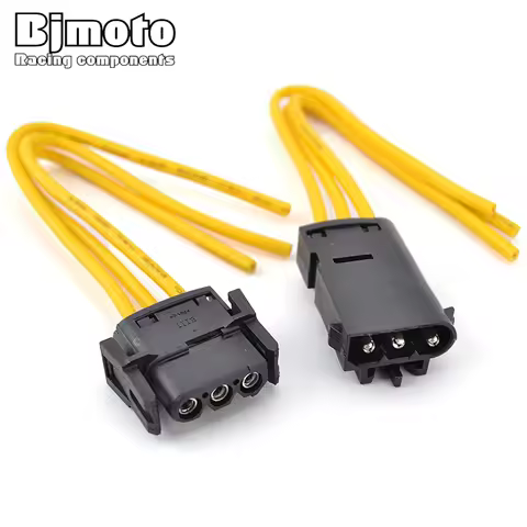 Regulator Rectifier Plug Connector For BMW G650GS R13 F650GS R13 F700GS K70 F800S K71 G650X K15 G650