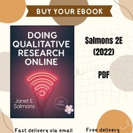 Doing Qualitative Research Online - 2E (2022)