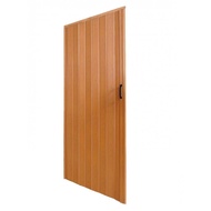 Davinci ฉากกั้นแอร์แบบทึบ ขนาด 150x200x0.6ซม. สีเชอรี่ BC-PFD6-CH15