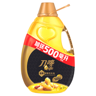 刀嘜 - 刀嘜金裝濃香花生油 5.5L (5500ml) KNIFE Supreme Peanut Oil #88134113
