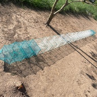 Bagua rope trap 32 frames, length 9m, 3.5kg, frame 25x36cm - and 31 frames 10m, 4kg, frame 27x40cm, 