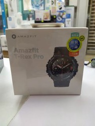 〔原裝行貨〕AMAZFIT T-Rex pro 軍用級智能手錶(黑色)