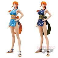 41+One Piece [Gold Certificate] BANPRESTO G & WANOKUNI STYLE Nami 81848