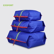 Exsport Multipurpose Partition Bag - Blue