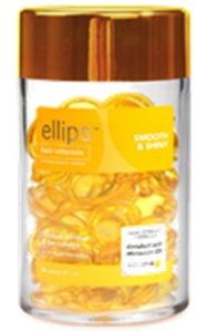 ellips - ellips 維他命護髮囊50粒裝 - 柔順亮澤配方