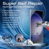 Strong Self Repair Hydrogel Screen Protector For Samsung Galaxy A02 A02S A03 A03S A04 A04S A05 A05S