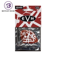 Dunlop EVHP07 EVH Shark 6pcs/Pack Pick
