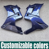 Fit For 2003 - 2011 SUZUKI SV650 SV650S Left + Right Side Fairing Belly Pan Motorcycle Bodywork SV 6