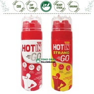 HOT IN GO 100 GRAM HOT IN CREAM GO HOTIN CREAM HOT IN MASSAGE CREAM HOTIN GO STRONG Original