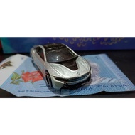 Tomica BMW i8 diecast