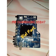 MESIN MB - MAINBOARD - MOBO - MODULE - MOTHERBOARD - CHANGHONG U58H7A SMART LED TV MACHINE - U58H7 -