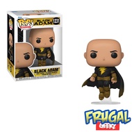 Funko Pop Movies: Black Adam - Black Adam with Cape vinyl figure collectible 1231