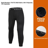 Kelme | Thermal Compression Sports Tights for Men