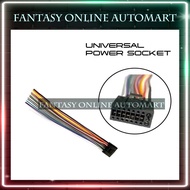 Car Android Player Universal Power Socket