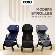 Xero Stroller Auto Fold Cabin Size - Color Options Available