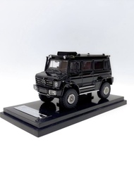 GLM 1/64 Benz Benz Unimog Unrimog U5000 Alloy Car Model Collection Out of Print Car Model