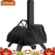 Oven Dust Cover for Ooni Karu 16 Portable Pizza Oven Cover 420D Fabric Waterproof Pizza Oven Cover H