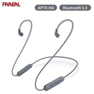 FAAEAL KZ Aptx HD Bluetooth Module Earphone Wireless Replacement Cable 2PIN/MMCX Headset Upgrade Wire For KZ ZSN EDX ZEX ZS10 PRO EDS DQ6S ZES DQ6 ZAS ZST ZS3 SE846 SE535 UE900