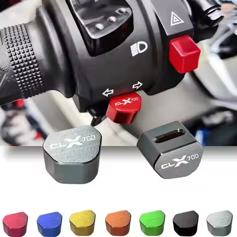 For CFMOTO CLX700 700CLX 700 CLX Sport Heritage Adv 2021-2026 Motorcycle universal steering switch b