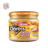 Doritos Nacho Cheese 280g โดริโทส นาโชส์ชีส 280กรัม