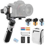 Zhiyun Crane-M2S Combo 3-axis Gimbal Camera Stabilizer for Mirrorless Camera Action Camera Smartphon