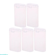 dreamedge14 18650 Battery Container Storage Box DIY Batteries Clip Holder Power Battery for