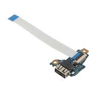 *USB Power Switch ON-FF Button Board with Cable DA0X8JTB8D0 L44578-001 for HP 440 450 455 445R G6 G7