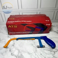 (1 PC) ATS Hacksaw Handlebar Hacksaw with 8 - 12 Inch Thick Iron Handle | SJ ABADIE |