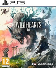 PlayStation - PS5 Wild Hearts 狂野之心 中英文版 (英文封面)