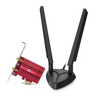 TP-Link - TP-LINK Archer TXE75E AXE5400 三頻 Wi-Fi 6E 藍牙 5.3 PCIe 網絡卡