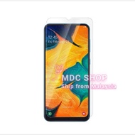 Samsung Galaxy A30 A50 Clear Tempered Glass Protector