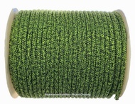 เชือกโพลีเอสเตอร์ Rope Polyester Boat/Marine Sailboat Line 32 Strand Braided Cover + 8 Strand Core 1