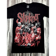 【A4 T-shirt】 NTS380 SLIPKNOT HEAVY METAL HARD ROCK BAND COLLECTABLE GROUP COVER NTS T-SHIRT