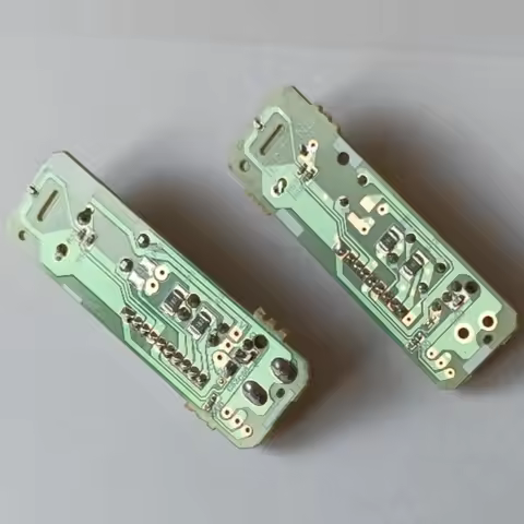 1pcs Air Conditioner Remote Control Receiver Board Infrared Temperature Button for Daikin 3P206563-1