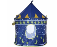 TER DISKON!!! Tenda KERUCUT Castle Istana Anak Jumbo Warna Warna - SELJRY