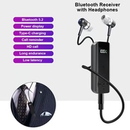 หูฟังบลูทูธพร้อมระบบตัดเสียงรบกวนด้วยไมโครโฟน2022เครื่องเล่น Mp3ตัวรับสัญญาณบลูทูธคลิปกีฬาอุปกรณ์อิเ