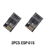 2 Mô-đun Bảng Mạch IoT Không Dây Arduino Mô-đun Wifi Dòng Internet ESP-01S ESP8266