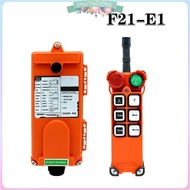 Wireless remote control F21-E1 crane crane with emergency stop f21-E1 industrial remote control