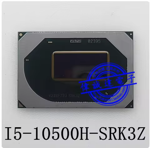 NEW I5-10500H SRK3Z BGA I5 10 generation