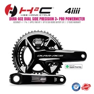 4iiii Dual Side Precision 3+ PRO Power Meter Dura-Ace