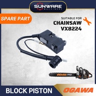 Ogawa Pro VX8224 Chainsaw Ignition Coil (Original Spare Parts)