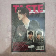 [READY] HAECHAN Album (NCT) TASTE Full Spread ver+POB