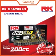 RK Takasago Chain RK428KLO